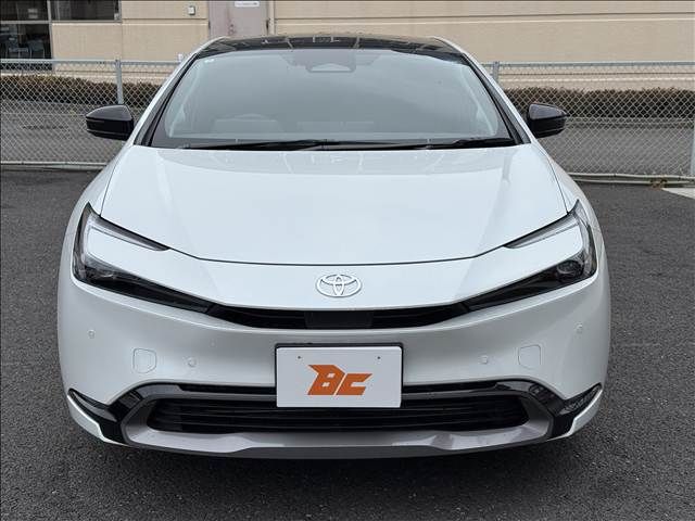 TOYOTA PRIUS 4WD 2024 Image 31
