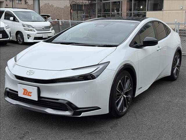 TOYOTA PRIUS 4WD 2024 Image 31