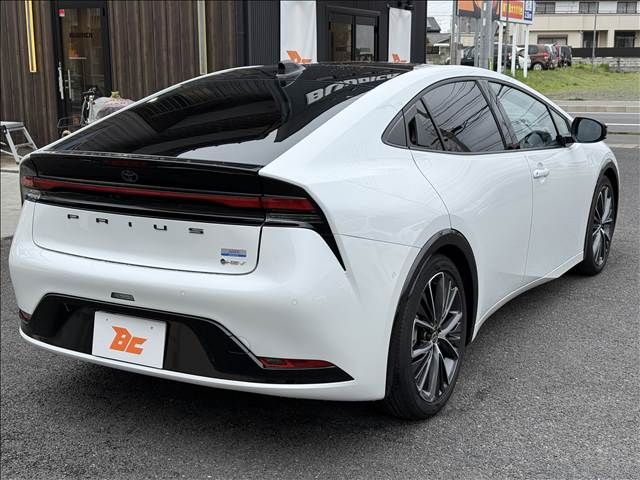 TOYOTA PRIUS 4WD 2024 Image 31
