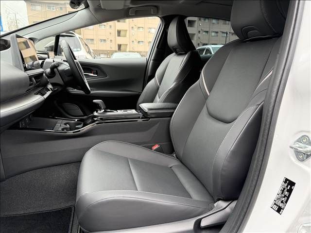 TOYOTA PRIUS 4WD 2024 Image 31