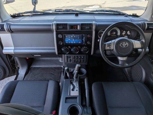 TOYOTA FJ CRUISER 4WD 2012 Image 31