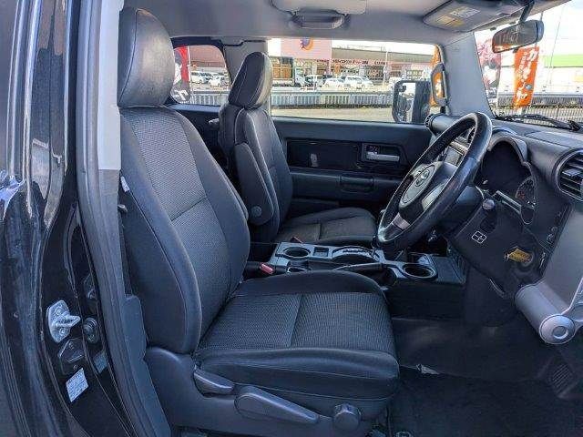 TOYOTA FJ CRUISER 4WD 2012 Image 31