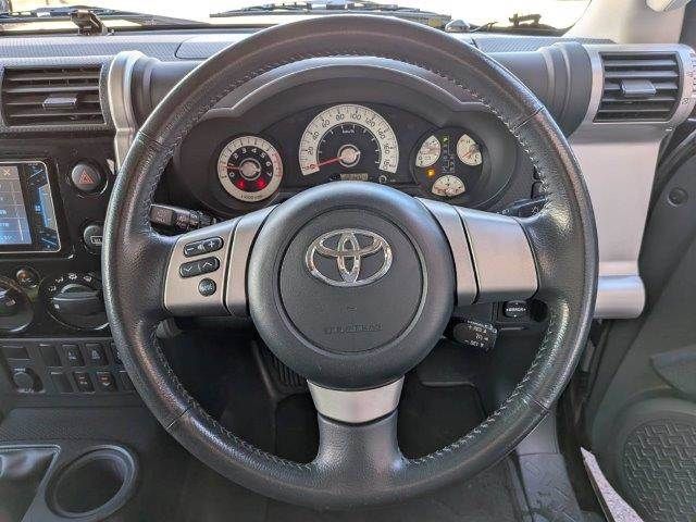 TOYOTA FJ CRUISER 4WD 2012 Image 31