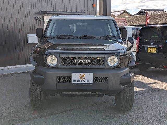 TOYOTA FJ CRUISER 4WD 2012 Image 31