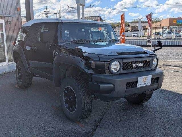 TOYOTA FJ CRUISER 4WD 2012 Image 31