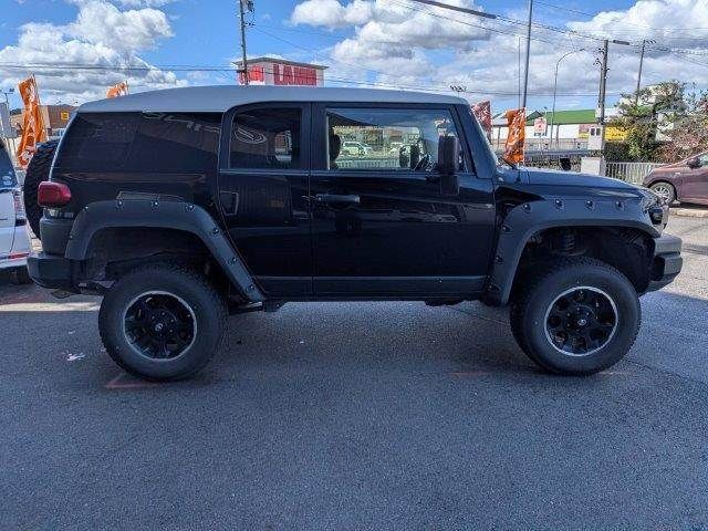 TOYOTA FJ CRUISER 4WD 2012 Image 31