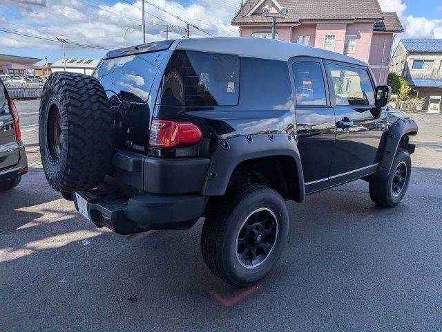 TOYOTA FJ CRUISER 4WD 2012 Image 31