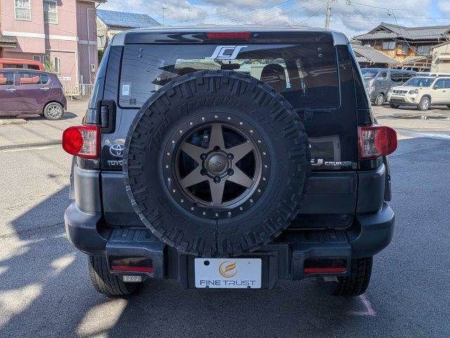 TOYOTA FJ CRUISER 4WD 2012 Image 31