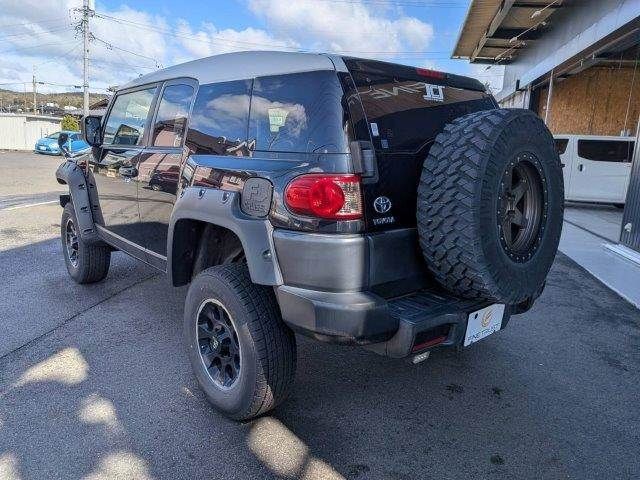 TOYOTA FJ CRUISER 4WD 2012 Image 31