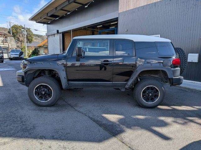 TOYOTA FJ CRUISER 4WD 2012 Image 31