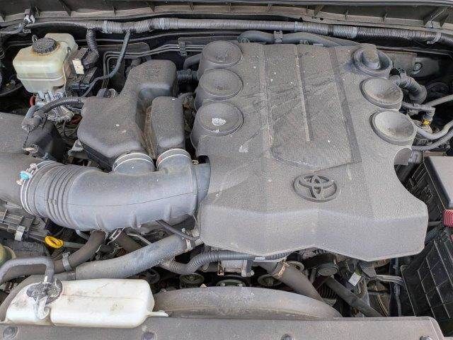 TOYOTA FJ CRUISER 4WD 2012 Image 31