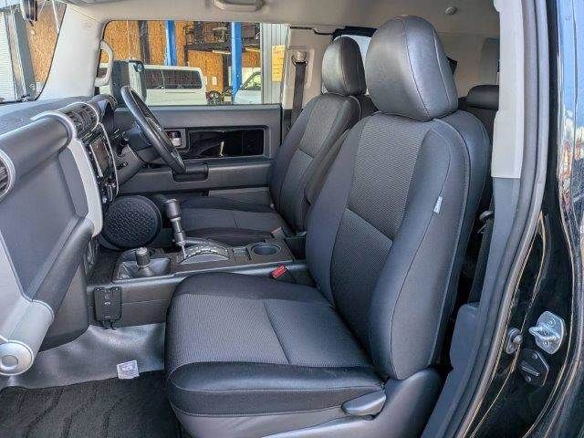 TOYOTA FJ CRUISER 4WD 2012 Image 31