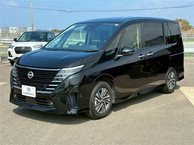 NISSAN SERENA  WG 2024 Image 31