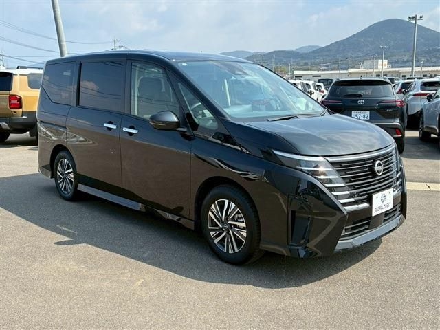NISSAN SERENA  WG 2024 Image 31