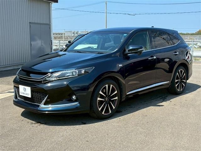 TOYOTA HARRIER 2WD 2017 Image 31