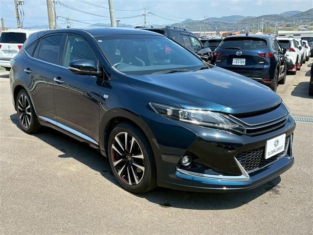 TOYOTA HARRIER 2WD 2017 Image 31