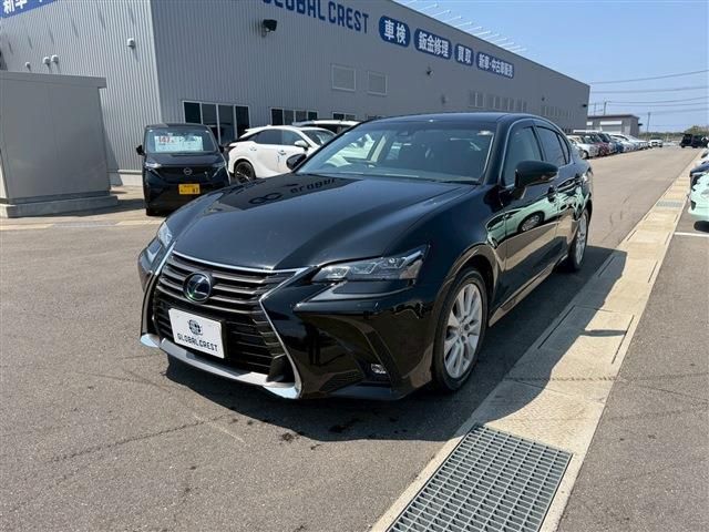 TOYOTA LEXUS GS300H 2018 Image 31