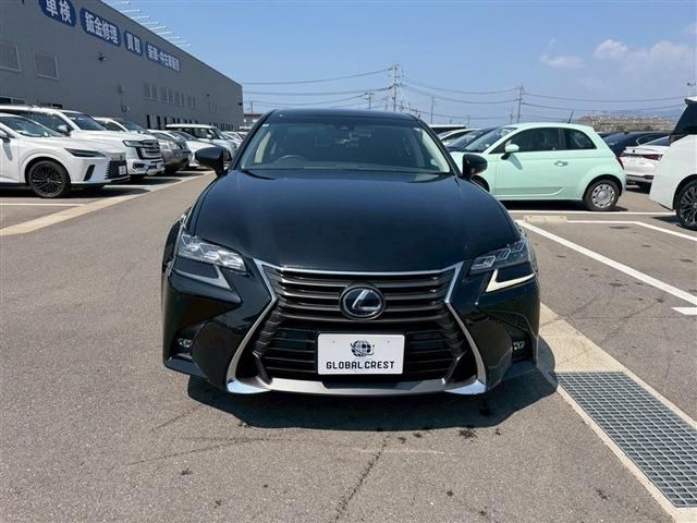 TOYOTA LEXUS GS300H 2018 Image 31