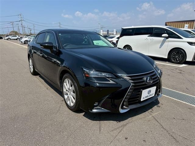 TOYOTA LEXUS GS300H 2018 Image 31