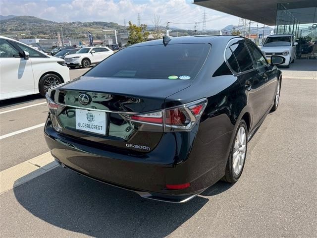 TOYOTA LEXUS GS300H 2018 Image 31