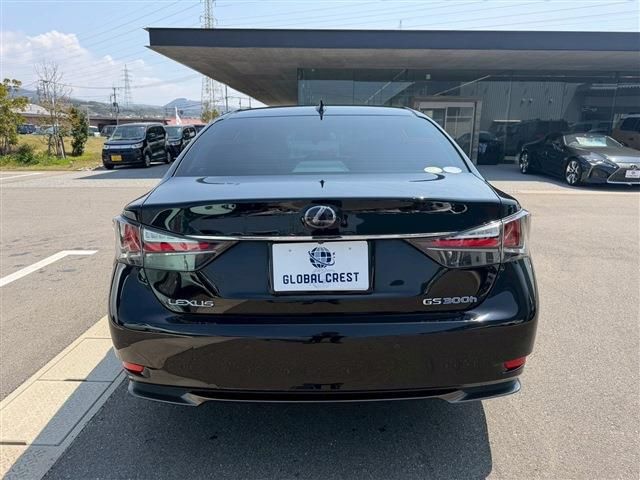 TOYOTA LEXUS GS300H 2018 Image 31