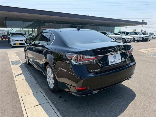 TOYOTA LEXUS GS300H 2018 Image 31