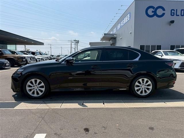 TOYOTA LEXUS GS300H 2018 Image 31