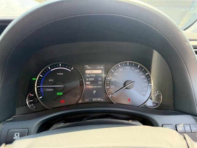 TOYOTA LEXUS GS300H 2018 Image 31