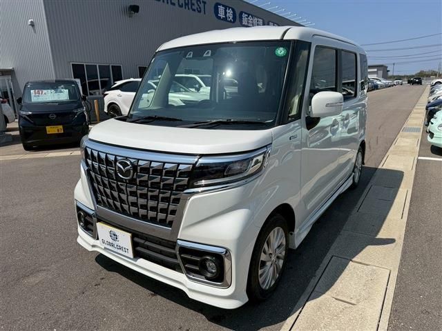 MAZDA FLAIR WAGON CUSTOM S 2023 Image 31