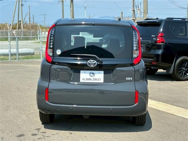 TOYOTA SIENTA HYBRID 2024 Image 31