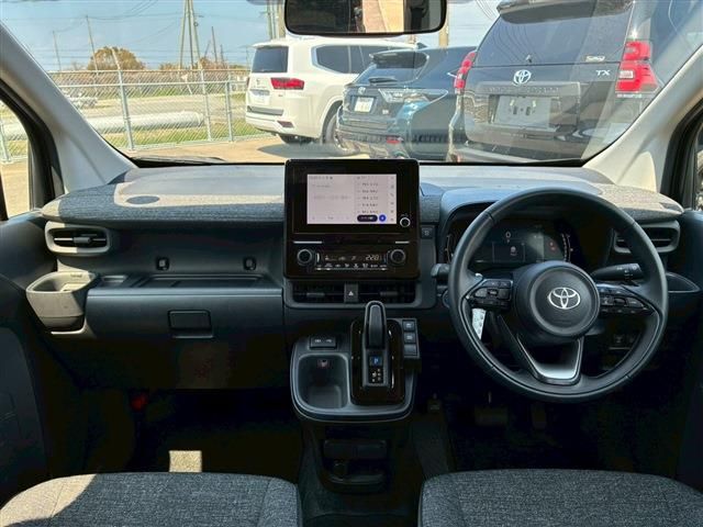 TOYOTA SIENTA HYBRID 2024 Image 31