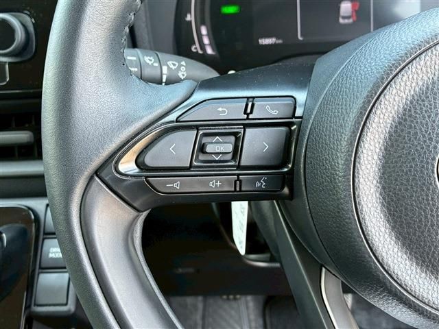 TOYOTA SIENTA HYBRID 2024 Image 31