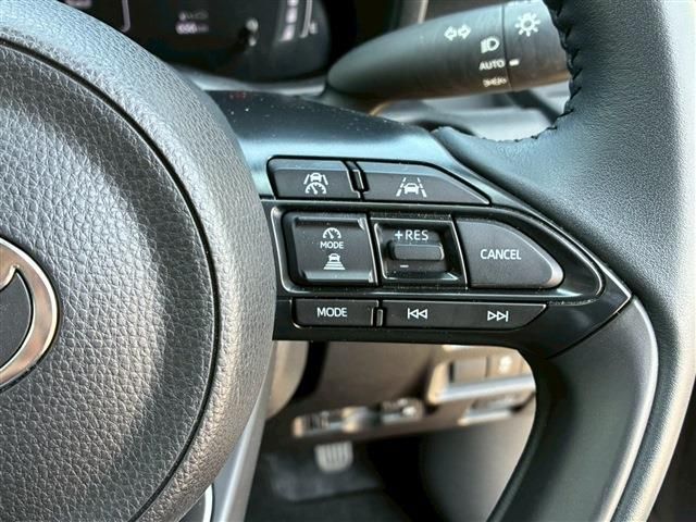 TOYOTA SIENTA HYBRID 2024 Image 31