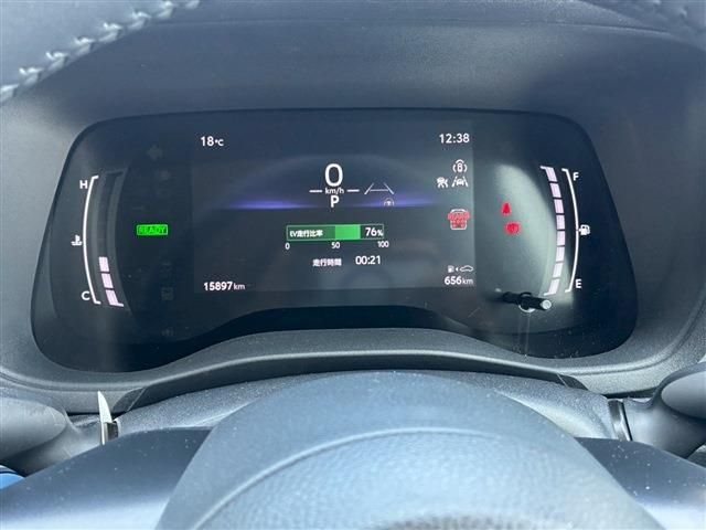 TOYOTA SIENTA HYBRID 2024 Image 31