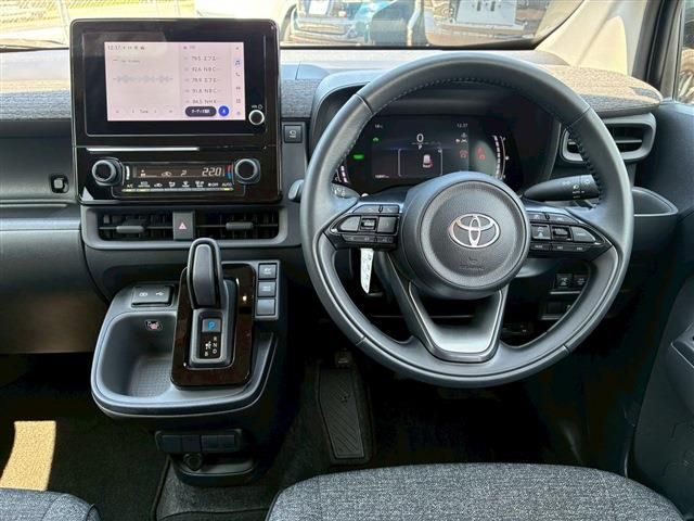 TOYOTA SIENTA HYBRID 2024 Image 31