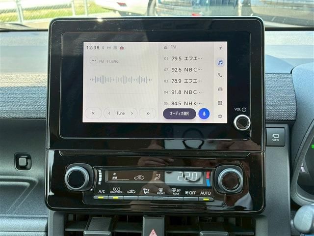 TOYOTA SIENTA HYBRID 2024 Image 31