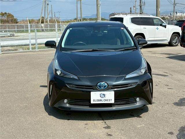 TOYOTA PRIUS 2022 Image 31
