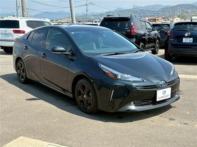 TOYOTA PRIUS 2022 Image 31