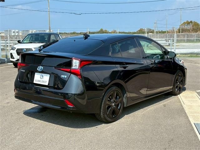 TOYOTA PRIUS 2022 Image 31