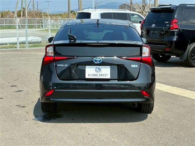 TOYOTA PRIUS 2022 Image 31