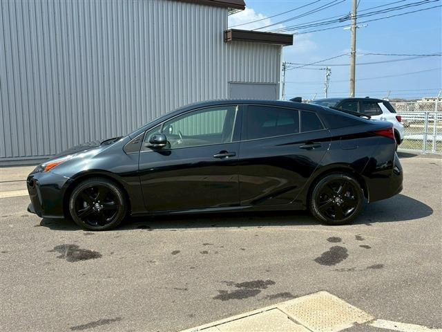 TOYOTA PRIUS 2022 Image 31