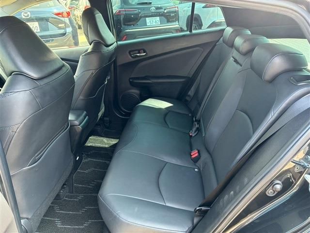TOYOTA PRIUS 2022 Image 31