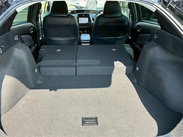 TOYOTA PRIUS 2022 Image 31