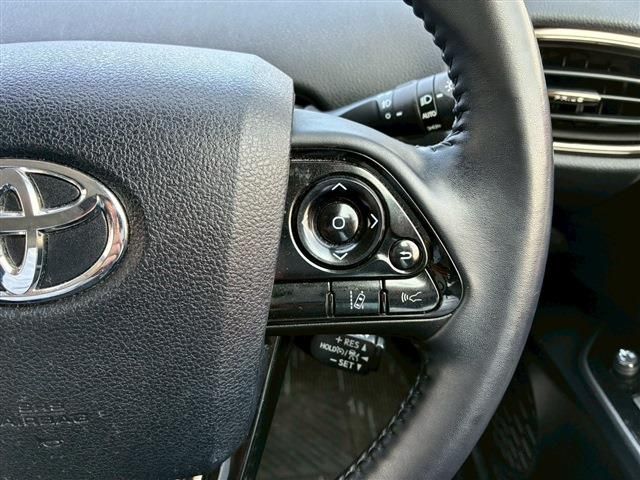 TOYOTA PRIUS 2022 Image 31