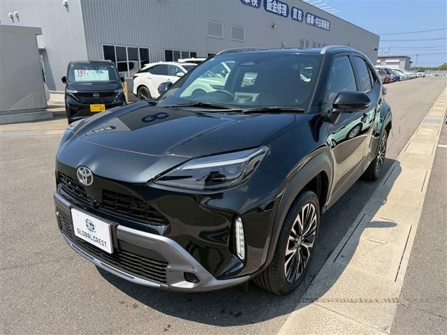 TOYOTA YARIS CROSS HYBRID 2025 Image 31