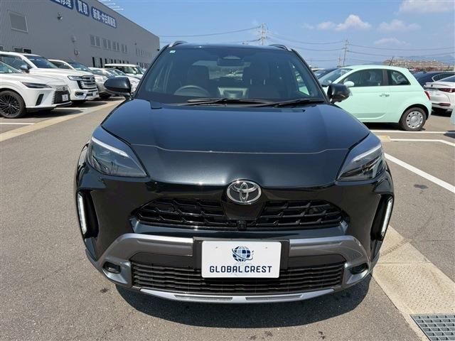 TOYOTA YARIS CROSS HYBRID 2025 Image 31