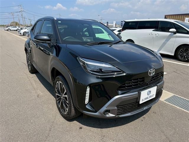 TOYOTA YARIS CROSS HYBRID 2025 Image 31