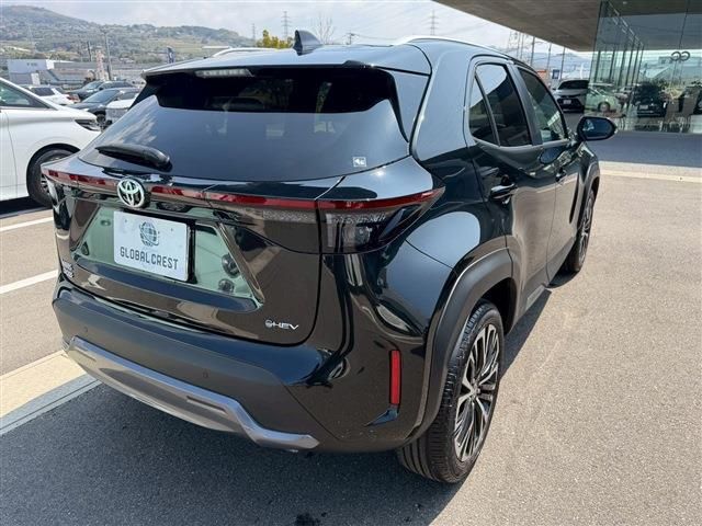 TOYOTA YARIS CROSS HYBRID 2025 Image 31