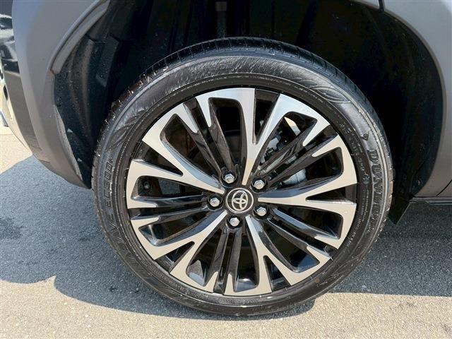 TOYOTA YARIS CROSS HYBRID 2025 Image 31