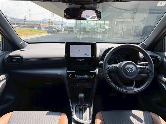 TOYOTA YARIS CROSS HYBRID 2025 Image 31